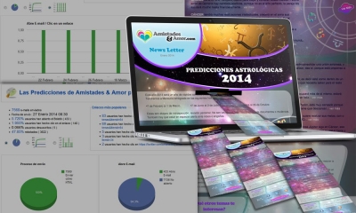 Predicciones Astrológicas 2014 - Amistades y Amor