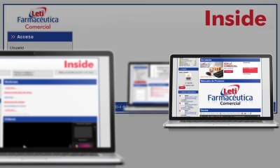 Leti Farmacèutica Comercial Inside - Laboratorios LETI