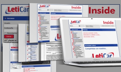 Leticar Inside - Laboratorios LETI