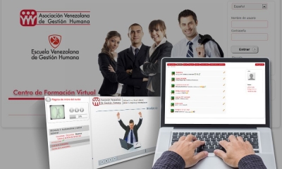 Centro de Formación Virtual - AVGH