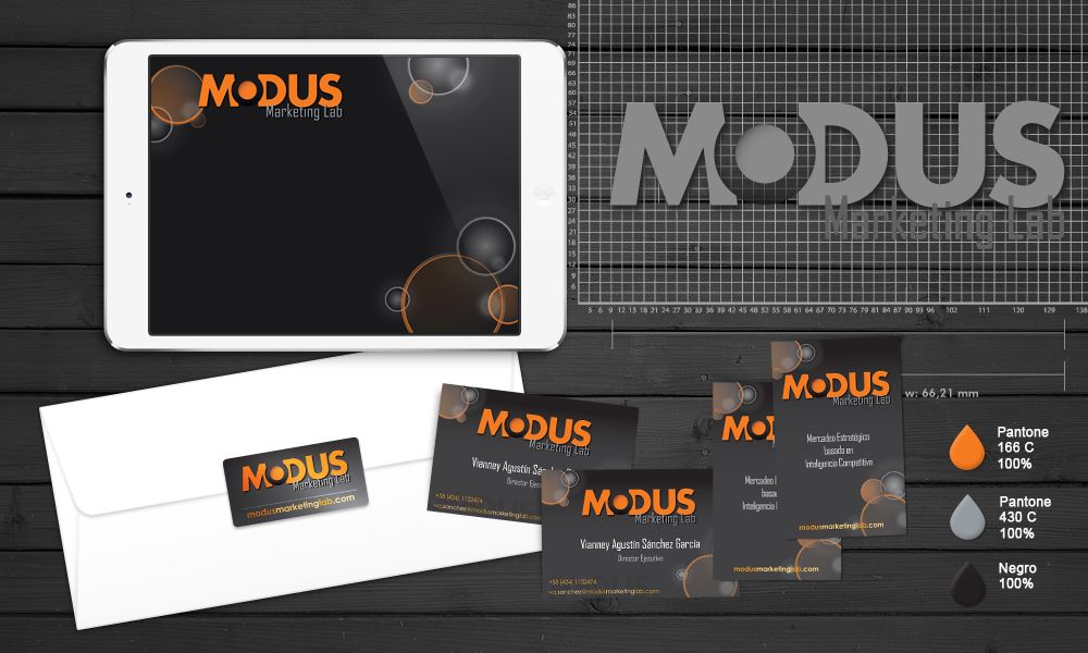 Branding MODUS