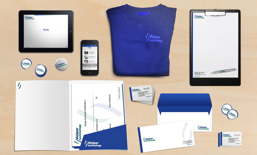Branding Vielper