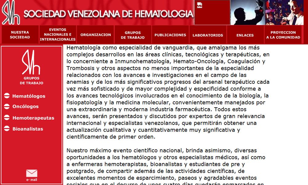 Sociedad Venezolana de Hematología